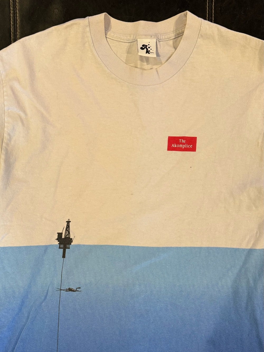 Akomplice Sabotage T-Shirt